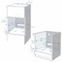 Cecotec Bolero Hexa SM406000 Glass Grey