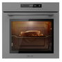 Horno Cecotec Bolero Hexa SM406000 Glass Grey Meat Master 2900 W 72 L Gris