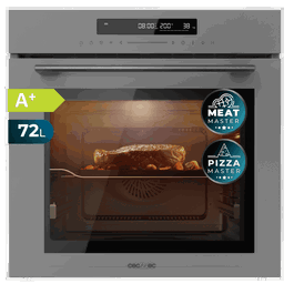 Cecotec Bolero Hexa SM406000 Glass Grey