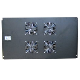 WP WPN-ACS-N100-4 Unidad de ventilación con 4 ventiladores Negro