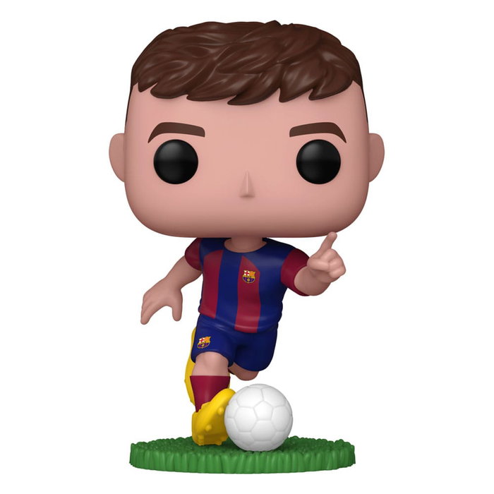 Funko Figura POP! F.C. Barcelona Pedri