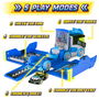 Magic Box T-Racers X Racer Turbo Truck Ptrsp114In40