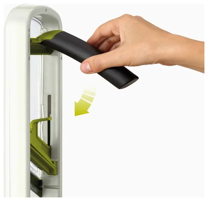 Joseph Joseph Multi-Grip Mandoline Plus Blanco / Verde
