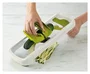 Joseph Joseph Multi-Grip Mandoline Plus Blanco / Verde
