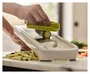 Joseph Joseph Multi-Grip Mandoline Plus Blanco / Verde