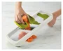 Joseph Joseph Multi-Grip Mandoline Plus Blanco / Verde