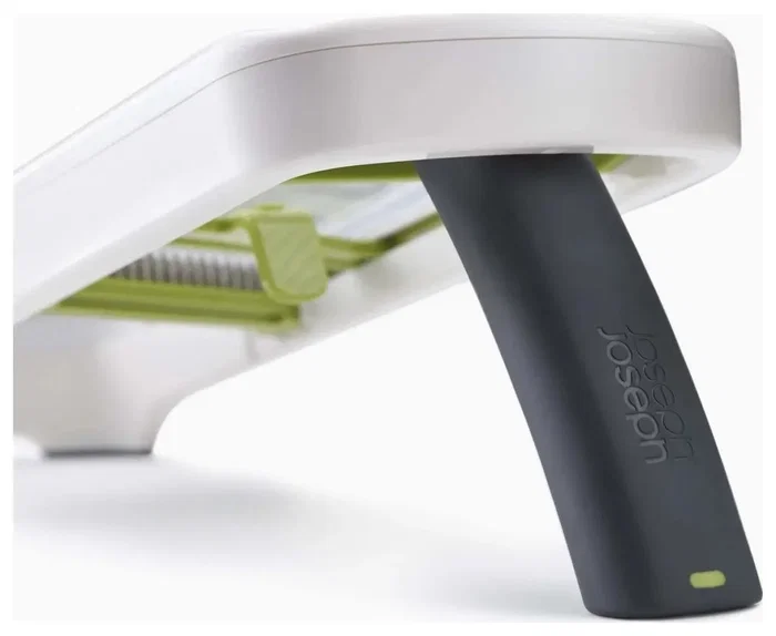 Joseph Joseph Multi-Grip Mandoline Plus Blanco / Verde