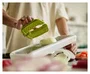 Joseph Joseph Multi-Grip Mandoline Plus Blanco / Verde
