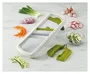 Joseph Joseph Multi-Grip Mandoline Plus Blanco / Verde