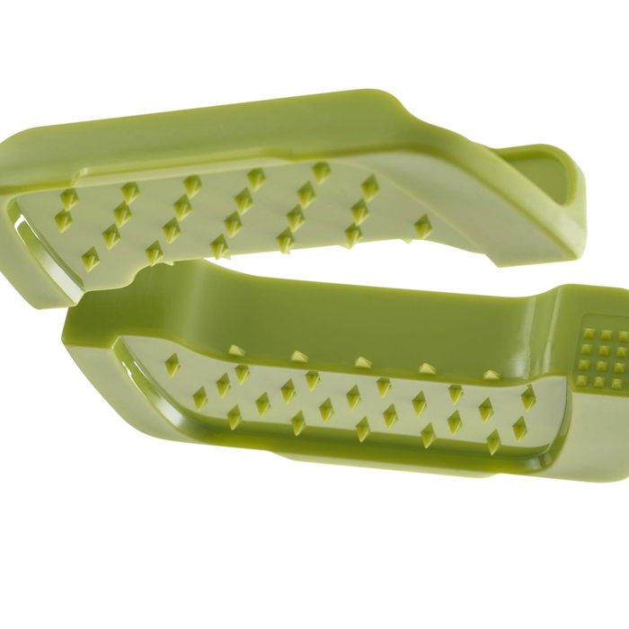 Joseph Joseph Multi-Grip Mandoline Plus Blanco / Verde