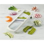 Joseph Joseph Multi-Grip Mandoline Plus Blanco / Verde