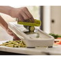 Joseph Joseph Multi-Grip Mandoline Plus Blanco / Verde