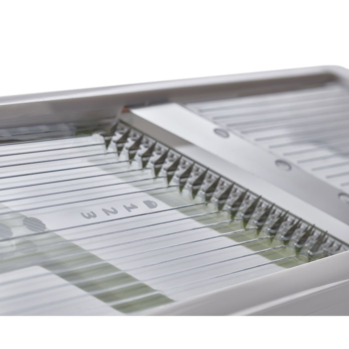 Joseph Joseph Multi-Grip Mandoline Plus Blanco / Verde
