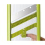 Joseph Joseph Multi-Grip Mandoline Plus Blanco / Verde