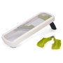 Joseph Joseph Multi-Grip Mandoline Plus Blanco / Verde