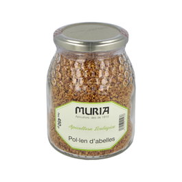 MURIA Polen 450gr. BIO