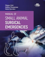 Manual of Small Animal Surgical Emergencies, Filippo Cinti