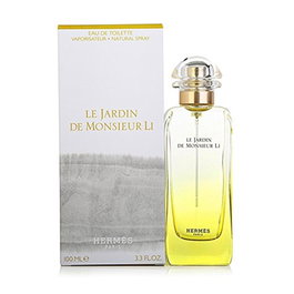 Hermès Le Jardin de Monsieur Li Eau de Toilette 100 ml