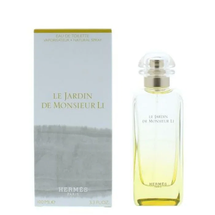 Hermès Le Jardin de Monsieur Li Eau de Toilette 100 ml