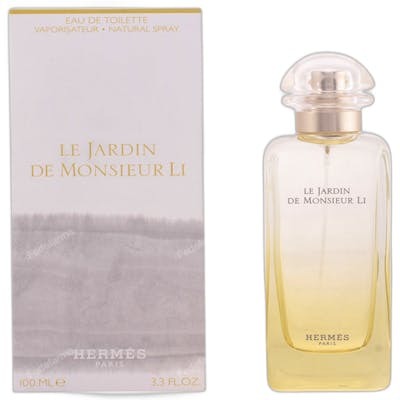 Hermès Le Jardin de Monsieur Li Eau de Toilette 100 ml
