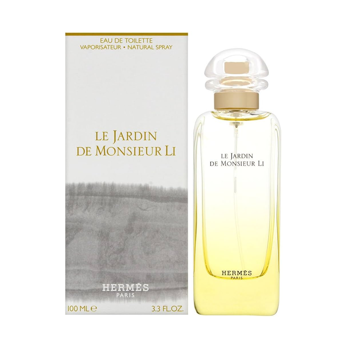 Hermès Le Jardin de Monsieur Li Eau de Toilette 100 ml