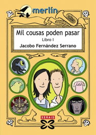 XERAIS, Mil cousas poden pasar. Libro I, Jacobo Fernández Serrano - XERAIS