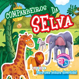 COMPANHEIROS DA SELVA, VV.AA. - GIRASSOL EDIÇÕES