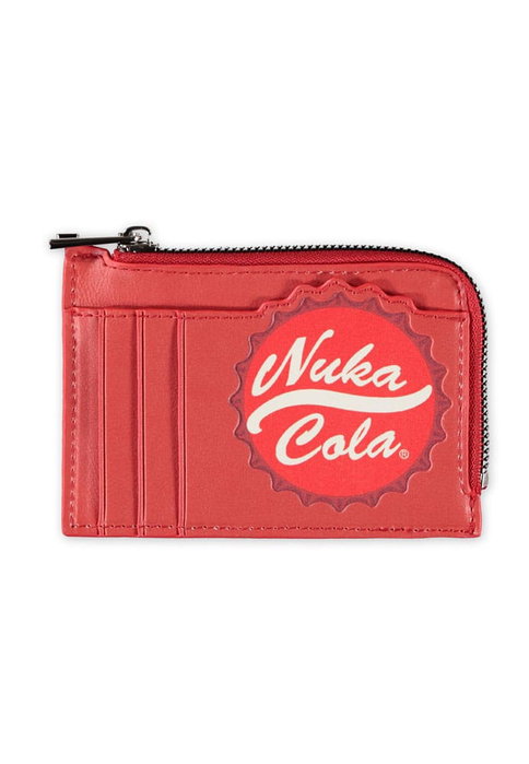 Difuzed Cartera para tarjetas Nuka Cola Fallout Difuzed Cartera para tarjetas Nuka Cola Fallout
