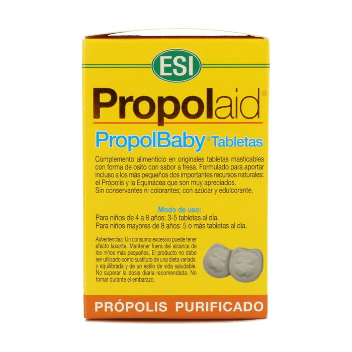 ESI Propolaid Propolbaby 80 ositos masticables ESI Propolaid Propolbaby 80 ositos masticables