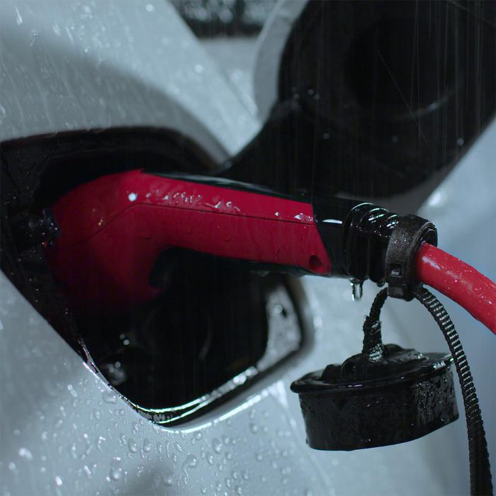 DEFA Cable EV eConnect M3T2 3P 20A 7,5M 13,8 kW, Duradero y Flexible en Cualquier Clima para Vehículos Eléctricos