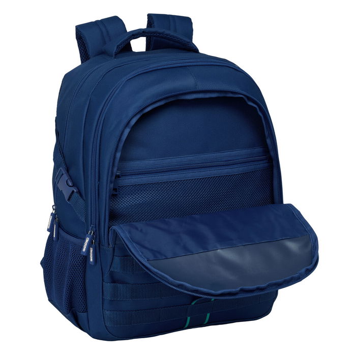 Mochila Escolar Kappa Marino Azul marino