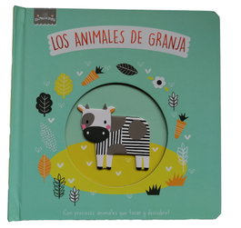 PANINI FONDO, CHIQUITINES ANIMALES DE LA GRANJA - PANINI FONDO