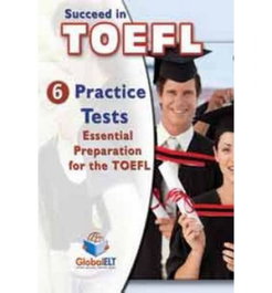 GLOBAL ELT.(ANDREW BETSIS ELT) Toefl self study 6 practice test, VV.AA - GLOBAL ELT.(ANDREW BETSIS ELT)