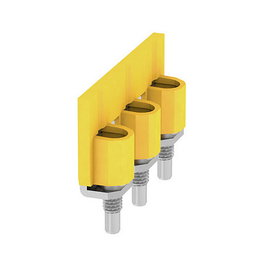 Weidmüller WQV 35N/3 Querverbinder para terminales de borna 3p 1079300000
