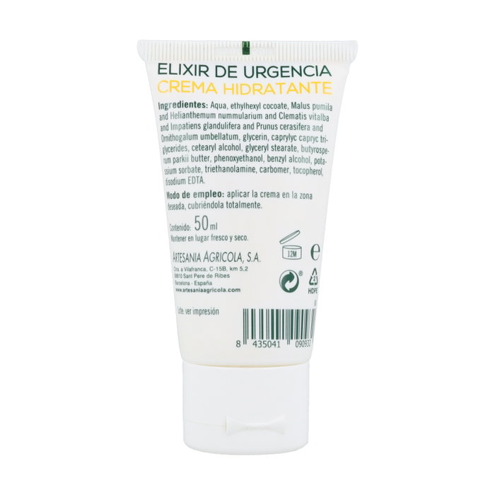 Plantis Crema Elixir de Urgencia 50 ml