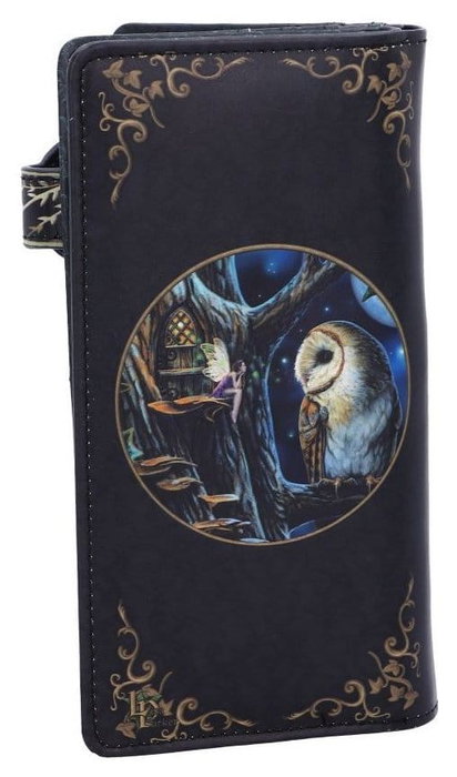 Nemesis Now Monedero Lisa Parker Fairy Tales Embossed 19 cm