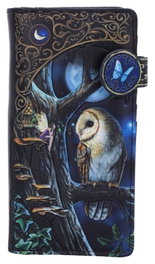 Nemesis Now Monedero Lisa Parker Fairy Tales Embossed 19 cm