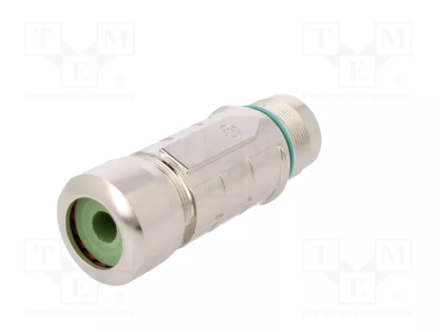 LAPP Conector Industrial EPIC LS1 de 6 Pines, Macho, Recto