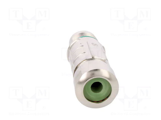 LAPP Conector Industrial EPIC LS1 de 6 Pines, Macho, Recto