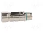 LAPP Conector Industrial EPIC LS1 de 6 Pines, Macho, Recto