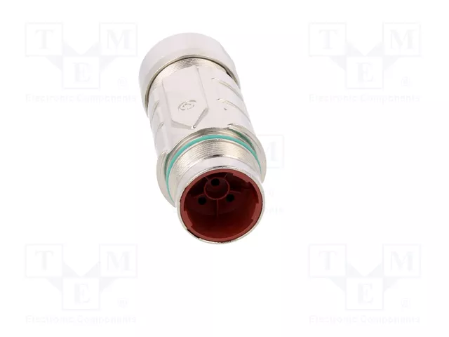 LAPP Conector Industrial EPIC LS1 de 6 Pines, Macho, Recto