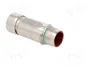 LAPP Conector Industrial EPIC LS1 de 6 Pines, Macho, Recto
