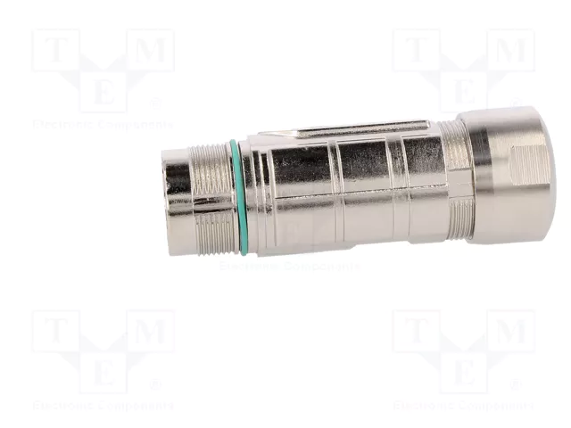 LAPP Conector Industrial EPIC LS1 de 6 Pines, Macho, Recto