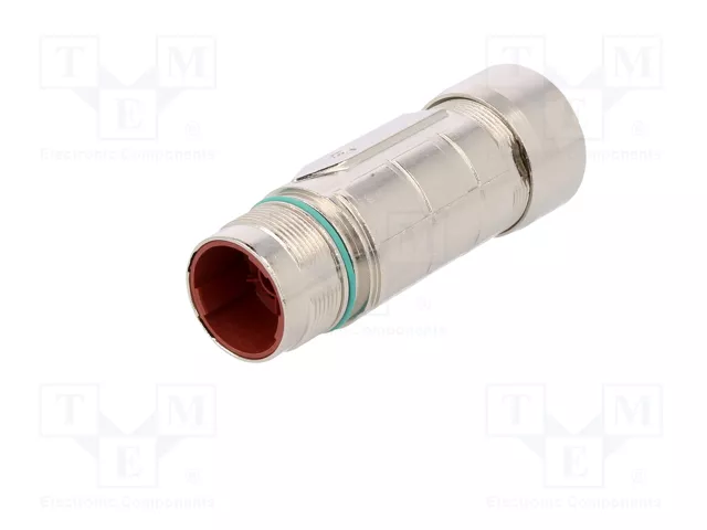 LAPP Conector Industrial EPIC LS1 de 6 Pines, Macho, Recto