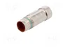 LAPP Conector Industrial EPIC LS1 de 6 Pines, Macho, Recto