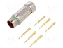 LAPP Conector Industrial EPIC LS1 de 6 Pines, Macho, Recto