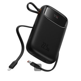 Powerbank Baseus P10055003113-00 Negro 10000 mAh
