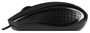 Logic LM-31 Ratón Óptico con Cable Negro