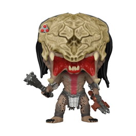 Funko POP! Movies Feral Predator Figura de Vinilo