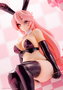 Original Character Estatua PVC 1/7 Trick Bunnies Sitting Bunny Illustration by Kafun 24 cm